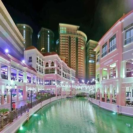 A2J Luxury 1Br Balcony Suite Near Venice Mall Bgc Manila Exterior photo