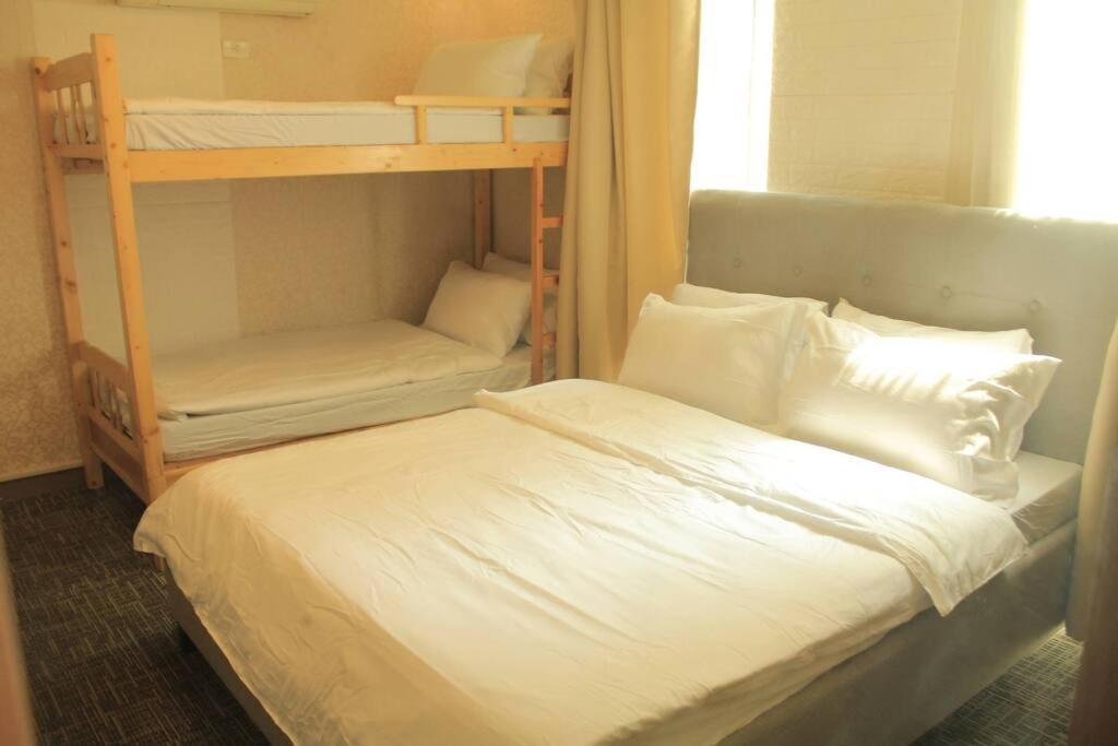 A2J Luxury 1Br Balcony Suite Near Venice Mall Bgc Manila Exterior photo