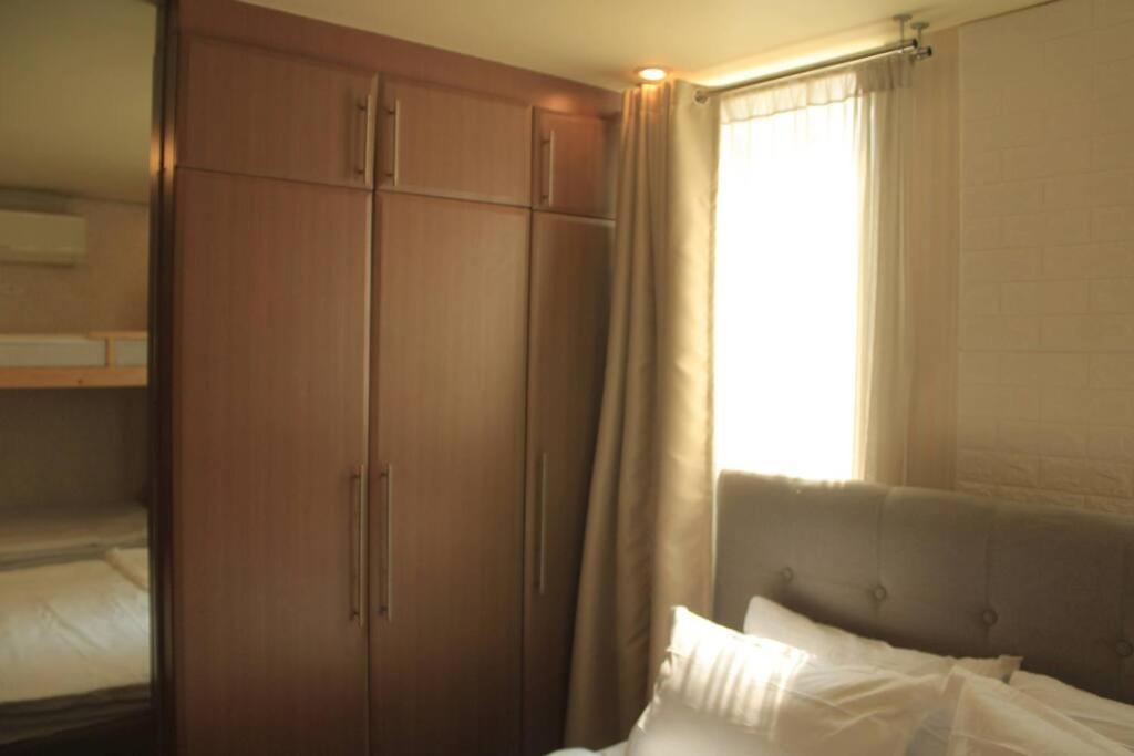 A2J Luxury 1Br Balcony Suite Near Venice Mall Bgc Manila Exterior photo
