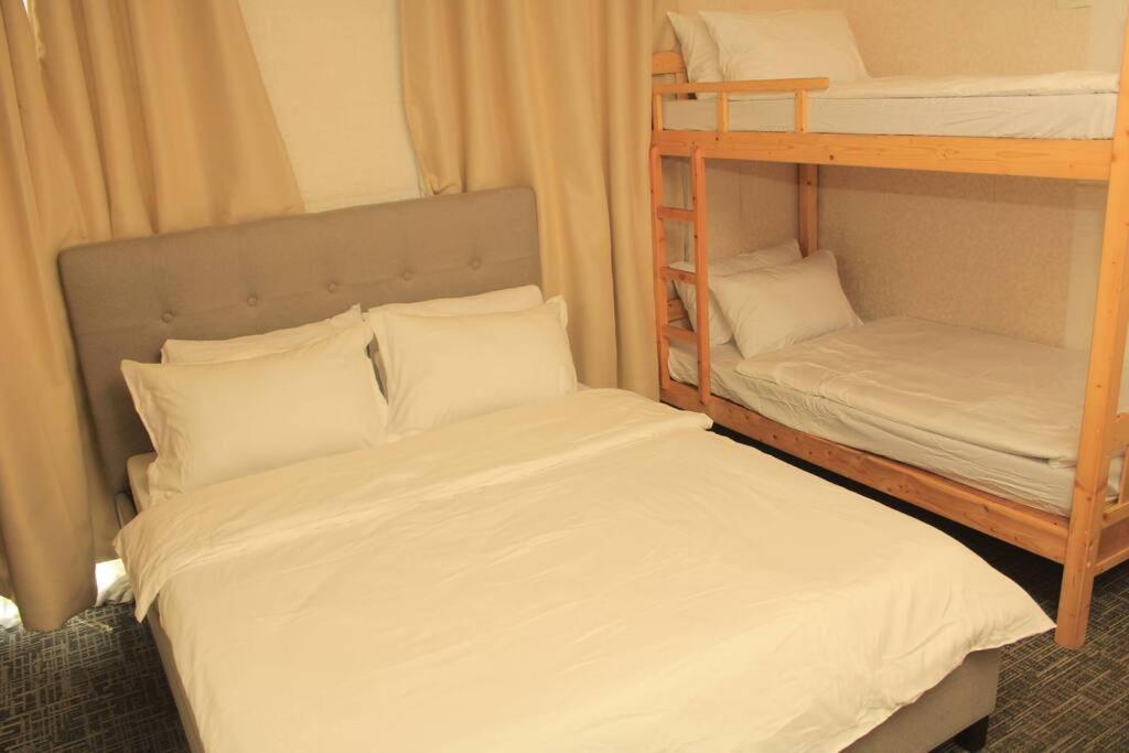 A2J Luxury 1Br Balcony Suite Near Venice Mall Bgc Manila Exterior photo