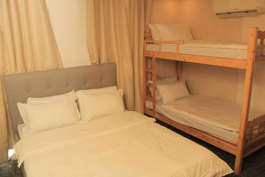 A2J Luxury 1Br Balcony Suite Near Venice Mall Bgc Manila Exterior photo
