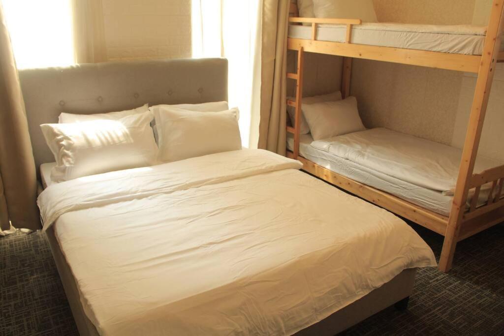 A2J Luxury 1Br Balcony Suite Near Venice Mall Bgc Manila Exterior photo