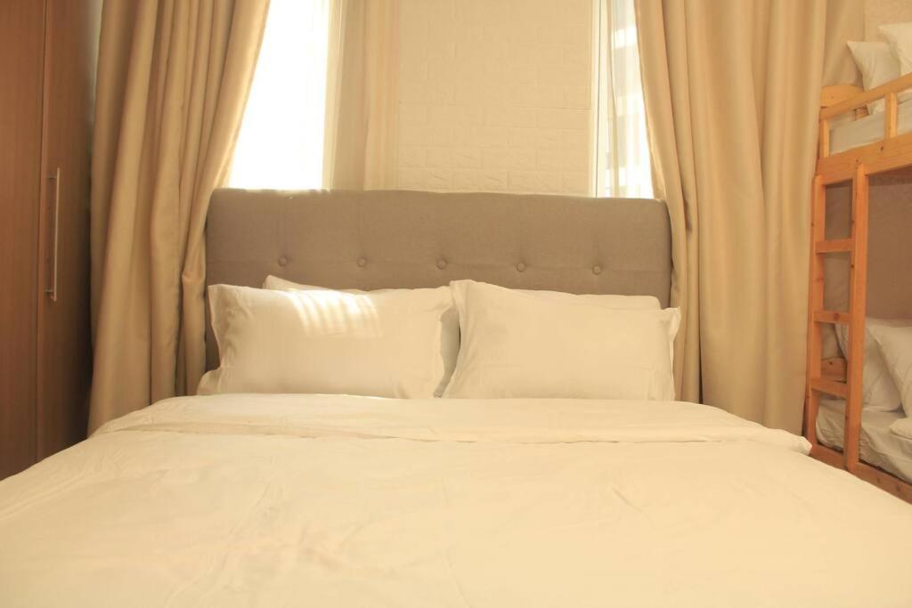 A2J Luxury 1Br Balcony Suite Near Venice Mall Bgc Manila Exterior photo