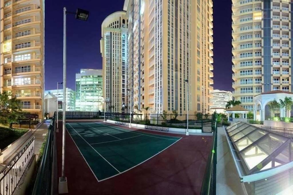 A2J Luxury 1Br Balcony Suite Near Venice Mall Bgc Manila Exterior photo