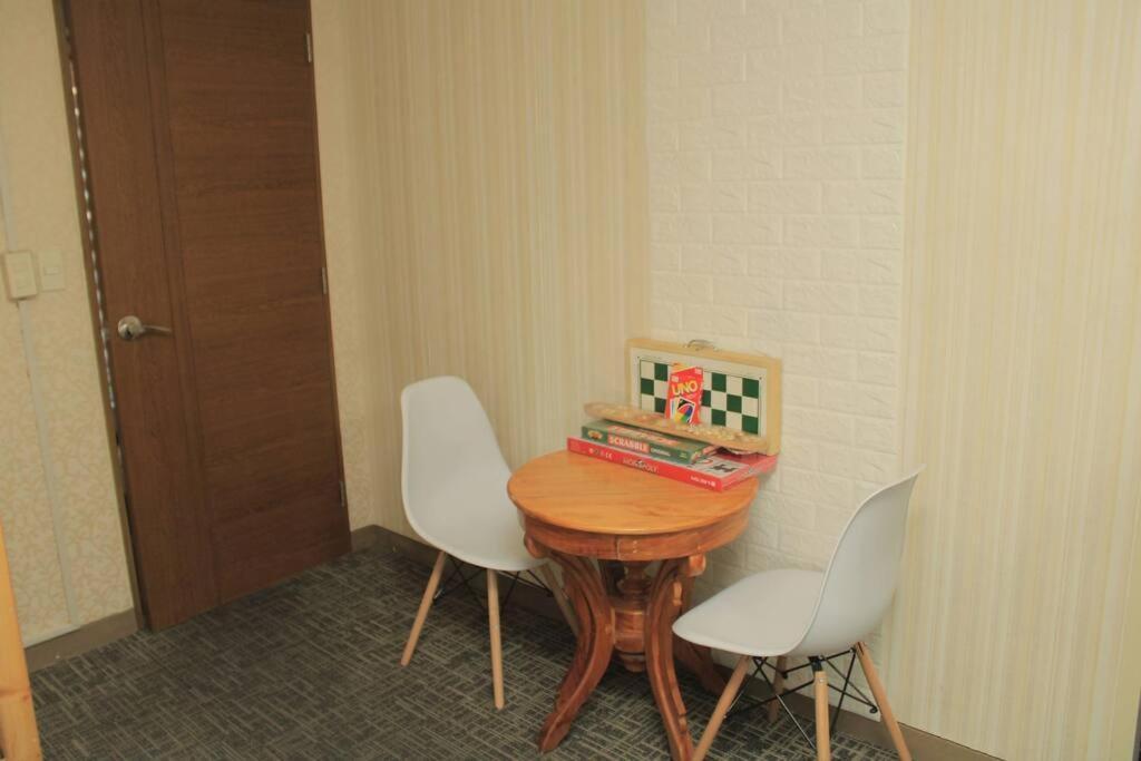 A2J Luxury 1Br Balcony Suite Near Venice Mall Bgc Manila Exterior photo