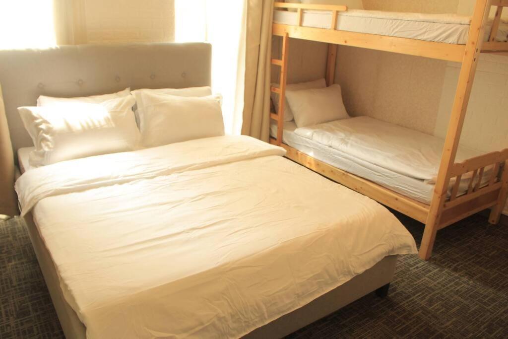 A2J Luxury 1Br Balcony Suite Near Venice Mall Bgc Manila Exterior photo