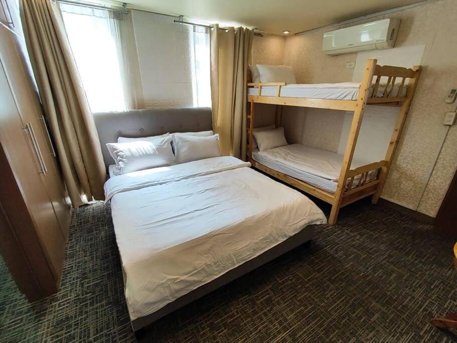A2J Luxury 1Br Balcony Suite Near Venice Mall Bgc Manila Exterior photo