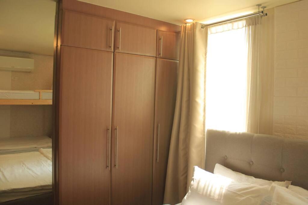 A2J Luxury 1Br Balcony Suite Near Venice Mall Bgc Manila Exterior photo